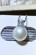 Freshwater Pearl 925 Sterling Silver Necklace Necklaces
