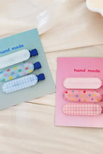 2-Piece Acrylic Hair Pins Hair Jewelry