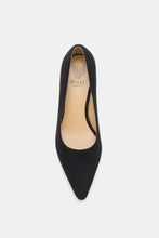 Beast Fashion Faux Suede Point Toe Pumps woman pumps