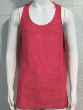 Men's Plus Size Scoop Neck Knit Tank Tanks & Camis