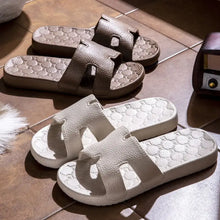 Open Toe Platform Slippers Woman Slippers
