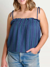 Frill Square Neck Cami Tanks & Camis