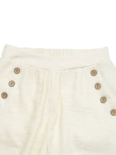 Wide Leg Pants with Pockets Woman Pants