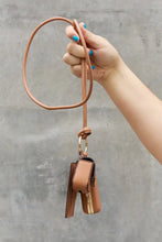 Nicole Lee USA Vegan Leather 3-Piece Lanyard Set Handbags