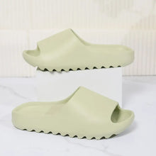 Open Toe Platform Slippers Woman Slippers
