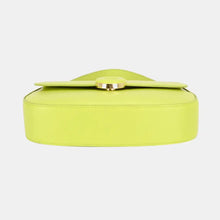 David Jones PU Leather Shoulder Bag Shoulder Bags