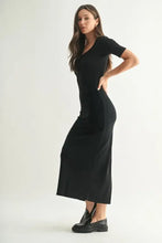 MONO B Laguna Soft Drape Maxi Dress Casual Dresses