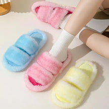 Open Toe Platform Slippers Woman Slippers