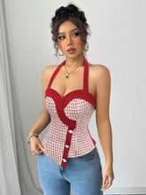 Halter Neck Cami
