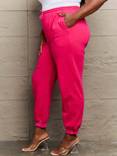 Simply Love Full Size Drawstring Sweatpants Woman Sweatpants