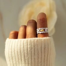 925 Sterling Silver Fish Open Ring Rings