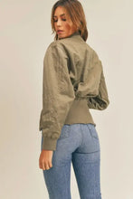 MABLE Long Sleeve Two Way Jacket Woman Outerwear