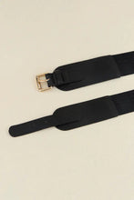Elastic Wide PU Belt Belts