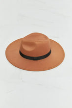 Fame Enjoy The Simple Things Fedora Hat Hats