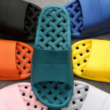 Open Toe Platform Slippers Woman Slippers