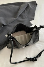 Butterfly PU Leather Knotted Strap Shoulder Bag Shoulder Bags