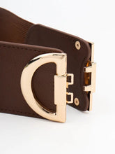 D Buckle Elastic Belt Belts