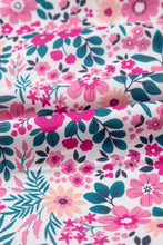 Printed Short Sleeve Mini Shirt Dress Casual Dresses