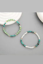 Crystal & Natural Stone Bracelet Necklaces