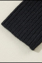 Striped Button Down Long Sleeve Cardigan Woman Outerwear