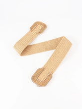Wide Braid Belt Belts