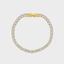 Titanium Steel Bracelet Gold One Size Necklaces