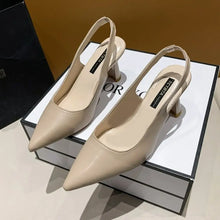 Point Toe Kitten Heels Pumps woman pumps
