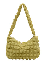 Cloud Puff Textured Shoulder Bag Shoulder Bags