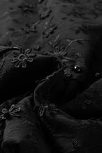 Embroidered Square Neck Wide Strap Tank Tanks & Camis