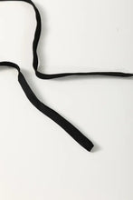 Embroidered Square Neck Wide Strap Tank Tanks & Camis