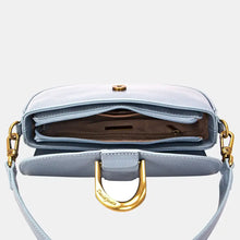 David Jones PU Leather Shoulder Bag Shoulder Bags