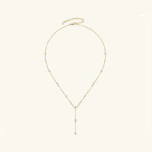 1.1 Carat Moissanite 925 Sterling Silver Necklace Gold One Size