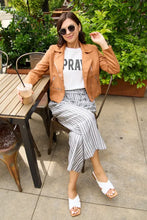 Simply Love Full Size PRAY Round Neck T-Shirt Woman T Shirts