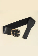 Zinc Alloy PU Leather Belt Belts