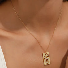 925 Sterling Silver Letter S Pendant Necklace