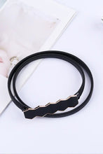 Iron Skinny Belt Belts