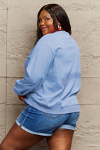 Simply Love Full Size WILD SOUL Graphic Sweatshirt Woman Sweatshirts