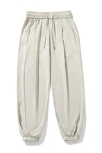 Men's Plus Size Drawstring Loose Fit Pants