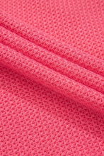 Two Tone Button Up Drop Shoulder Shacket Woman Outerwear