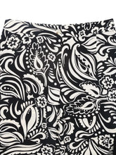 Printed Wide Leg Pants Woman Pants