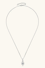 Moissanite 925 Sterling Silver Necklace