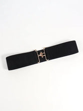Elastic Wide Belt Belts