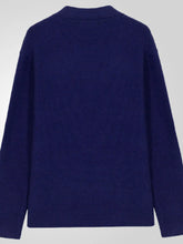 Men's Plus Size Button Up Long Sleeve Cardigan