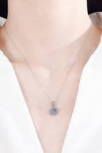 Moissanite 925 Sterling Silver Necklace Silver One Size