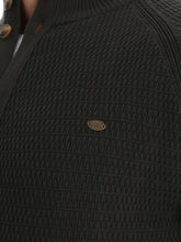 Men's Button Down Long Sleeve Cardigan