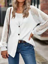 Button Up V-Neck Long Sleeve Outerwear Casual Dresses