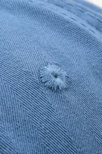 Distressed Adjustable Baseball Cap Hats