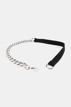 Half Alloy Chain Elastic Belt Belts