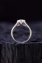 1.5 Carat Moissanite 925 Sterling Silver Ring Rings