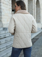 Ivy Lane Snap Down Collared Jacket Woman Outerwear